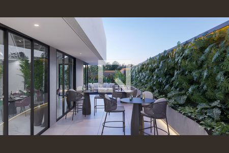 Apartamento à venda com 4 quartos, 149m² em Gutierrez, Belo Horizonte