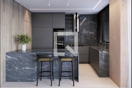 Apartamento à venda com 4 quartos, 149m² em Gutierrez, Belo Horizonte