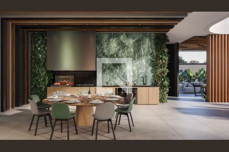 Apartamento à venda com 4 quartos, 149m² em Gutierrez, Belo Horizonte