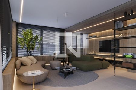 Apartamento à venda com 4 quartos, 149m² em Gutierrez, Belo Horizonte