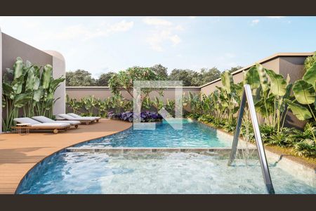 Apartamento à venda com 4 quartos, 149m² em Gutierrez, Belo Horizonte