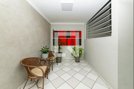 Hall de entrada de apartamento à venda com 5 quartos, 235m² em Carlos Prates, Belo Horizonte
