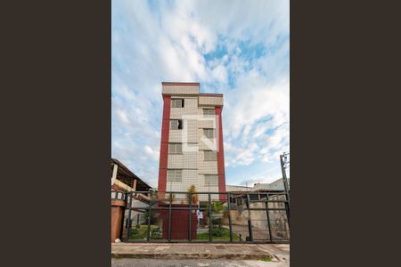 Fachada de apartamento à venda com 5 quartos, 235m² em Carlos Prates, Belo Horizonte