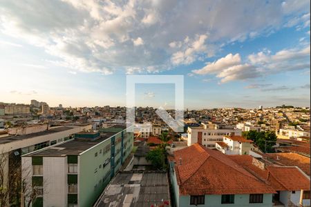 Área Gourmet de apartamento à venda com 5 quartos, 235m² em Carlos Prates, Belo Horizonte