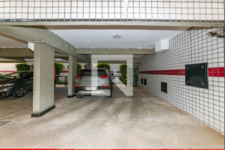 Garagem de apartamento à venda com 5 quartos, 235m² em Carlos Prates, Belo Horizonte