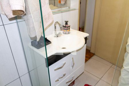 Banheiro de apartamento para alugar com 2 quartos, 58m² em Vila Pirituba, São Paulo