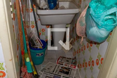 Lavanderia de apartamento para alugar com 2 quartos, 58m² em Vila Pirituba, São Paulo