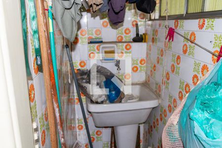 Lavanderia de apartamento para alugar com 2 quartos, 58m² em Vila Pirituba, São Paulo