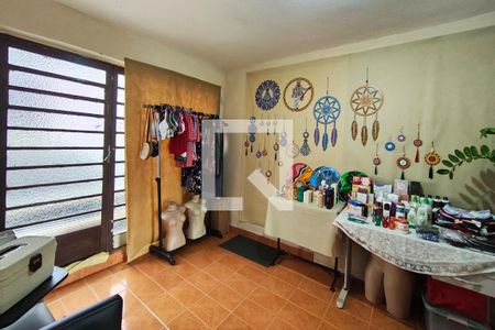 Garagem - Coberta de casa à venda com 4 quartos, 160m² em Jardim São Vicente, Campinas