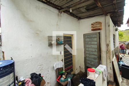 Casa 2- Área de Serviço de casa à venda com 4 quartos, 160m² em Jardim São Vicente, Campinas