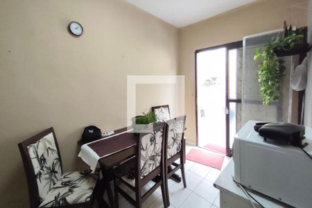 Copa de casa à venda com 4 quartos, 160m² em Jardim São Vicente, Campinas