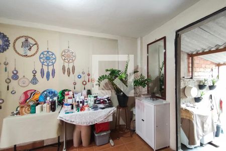 Garagem - Coberta de casa à venda com 4 quartos, 160m² em Jardim São Vicente, Campinas