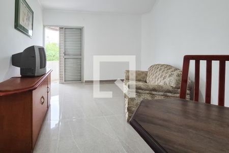 Sala de apartamento para alugar com 1 quarto, 40m² em Jardim Chácara Inglesa, São Bernardo do Campo