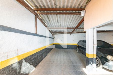 Garagem de apartamento à venda com 3 quartos, 130m² em Gutierrez, Belo Horizonte