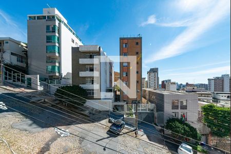 Vista do Quarto 3 de apartamento à venda com 3 quartos, 130m² em Gutierrez, Belo Horizonte