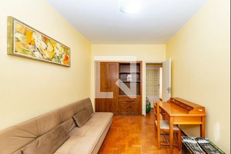 Quarto 3 de apartamento à venda com 3 quartos, 130m² em Gutierrez, Belo Horizonte