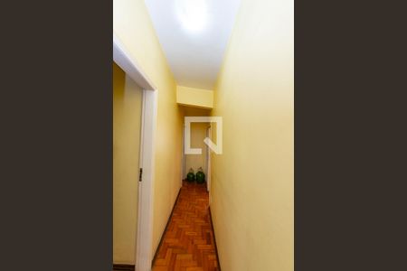 Corredor de apartamento à venda com 3 quartos, 130m² em Gutierrez, Belo Horizonte