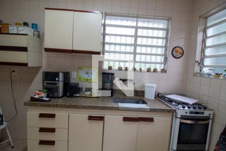 Cozinha de casa à venda com 3 quartos, 192m² em Brooklin, São Paulo