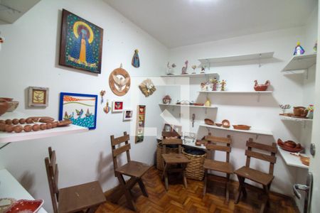 Quarto de Serviço de casa à venda com 3 quartos, 192m² em Brooklin, São Paulo
