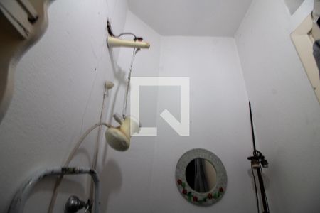 Banheiro de Serviço de casa à venda com 3 quartos, 192m² em Brooklin, São Paulo