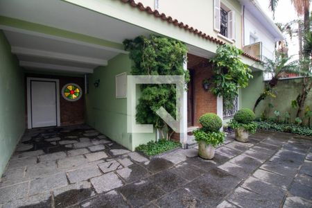 Garagem de casa à venda com 3 quartos, 192m² em Brooklin, São Paulo