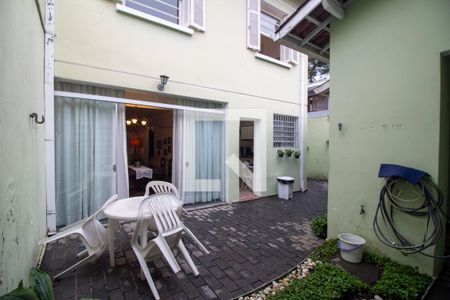 Quintal de casa à venda com 3 quartos, 192m² em Brooklin, São Paulo