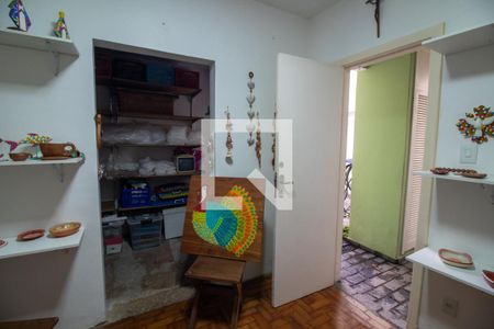 Quarto de Serviço  de casa à venda com 3 quartos, 192m² em Brooklin, São Paulo