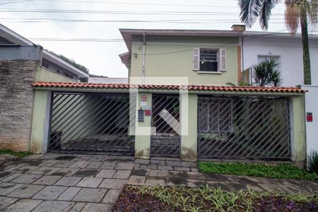 Fachada de casa à venda com 3 quartos, 192m² em Brooklin, São Paulo