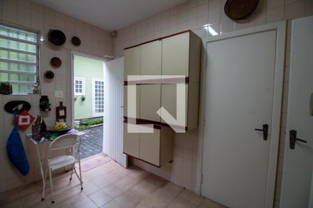 Cozinha de casa à venda com 3 quartos, 192m² em Brooklin, São Paulo