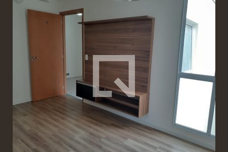 Sala de apartamento à venda com 2 quartos, 42m² em Jardim Bom Sucesso, Campinas