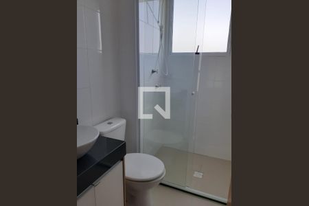 Banheiro de apartamento à venda com 2 quartos, 42m² em Jardim Bom Sucesso, Campinas