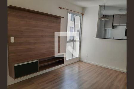 Sala de apartamento à venda com 2 quartos, 42m² em Jardim Bom Sucesso, Campinas