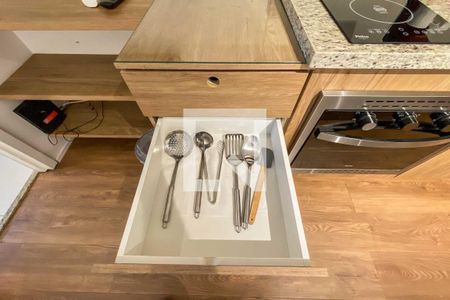 Studio de kitnet/studio para alugar com 1 quarto, 25m² em Vila Mariana, São Paulo