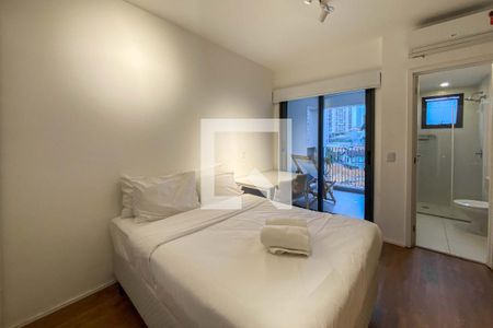 Studio de kitnet/studio para alugar com 1 quarto, 25m² em Vila Mariana, São Paulo