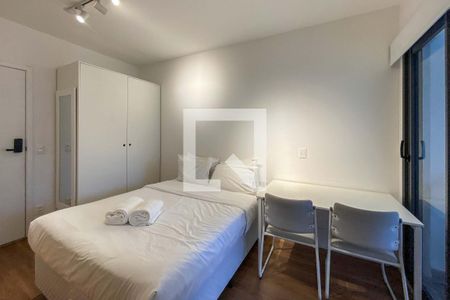 Studio de kitnet/studio para alugar com 1 quarto, 25m² em Vila Mariana, São Paulo