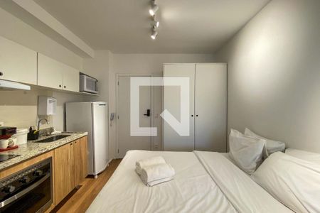 Studio de kitnet/studio para alugar com 1 quarto, 25m² em Vila Mariana, São Paulo