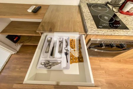 Studio de kitnet/studio para alugar com 1 quarto, 25m² em Vila Mariana, São Paulo