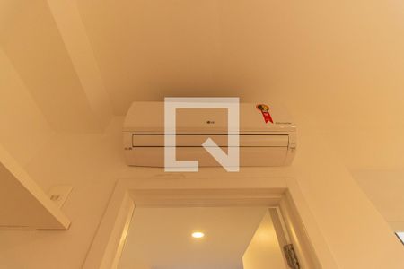 Ar condicionado de kitnet/studio para alugar com 0 quarto, 24m² em Vila Mariana, São Paulo