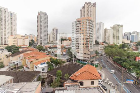 Vista de kitnet/studio para alugar com 0 quarto, 24m² em Vila Mariana, São Paulo