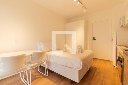 Studio de kitnet/studio para alugar com 0 quarto, 24m² em Vila Mariana, São Paulo