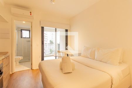 Studio de kitnet/studio para alugar com 0 quarto, 24m² em Vila Mariana, São Paulo