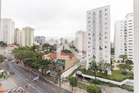 Vista de kitnet/studio para alugar com 0 quarto, 24m² em Vila Mariana, São Paulo
