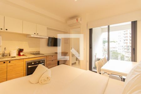Studio de kitnet/studio para alugar com 0 quarto, 24m² em Vila Mariana, São Paulo