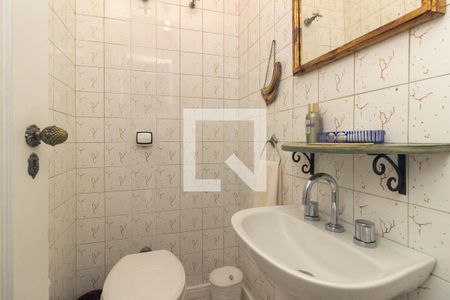 Lavabo de apartamento à venda com 2 quartos, 140m² em Santa Cecilia, São Paulo