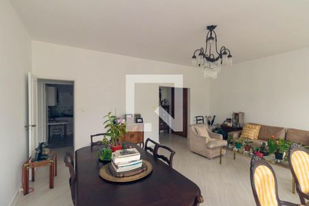 Sala de apartamento à venda com 2 quartos, 140m² em Santa Cecilia, São Paulo