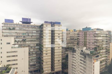 Vista da Sala de apartamento à venda com 2 quartos, 140m² em Santa Cecilia, São Paulo