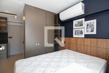 Studio de kitnet/studio para alugar com 1 quarto, 32m² em Pinheiros, São Paulo