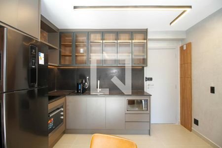Studio de kitnet/studio para alugar com 1 quarto, 32m² em Pinheiros, São Paulo
