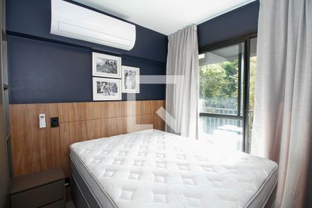 Studio de kitnet/studio para alugar com 1 quarto, 32m² em Pinheiros, São Paulo