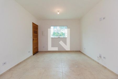 Sala/Cozinha de apartamento à venda com 2 quartos, 51m² em Cidade Patriarca, São Paulo